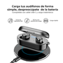 Audífonos True Wireless Con Bluetooth T10s Negro Tozo
