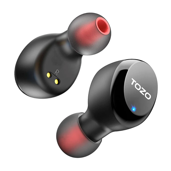 Audífonos True Wireless Earbuds Ipx8 Tozo