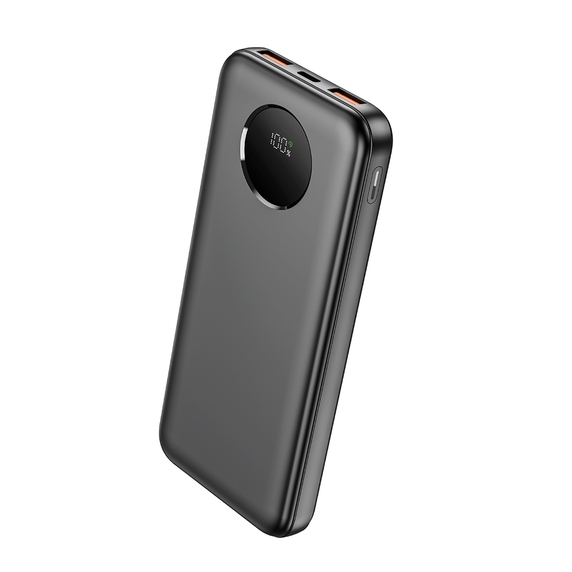 Batería Externa Digital 10.000 mAh Moonk