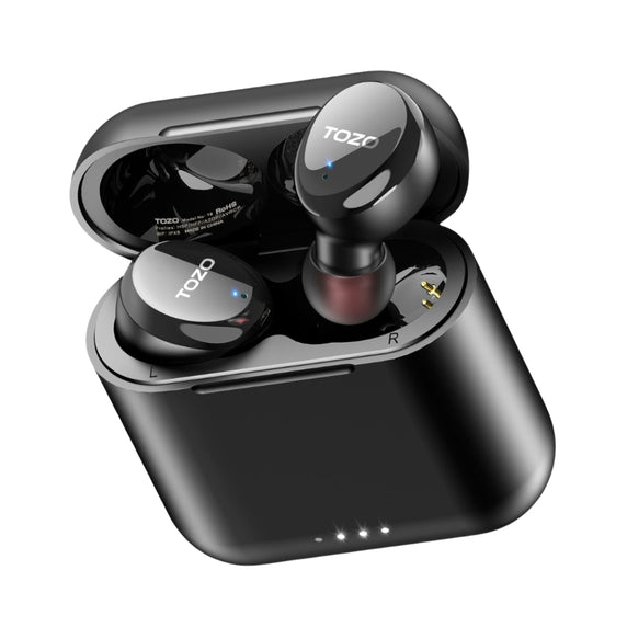 Audífonos True Wireless Earbuds Ipx8 Tozo