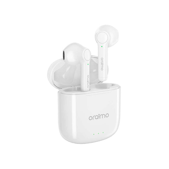 Audífono Freepods 2 Oraimo Blanco