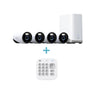 Kit de seguridad de 4 Eufy Cam E330 + Keypad Eufy