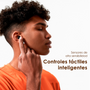 Audífonos Bluetooth FreePods 4 Oraimo