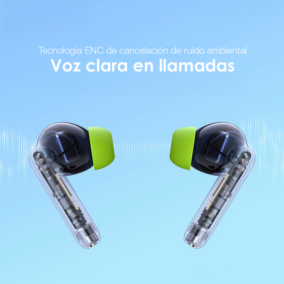 Audífono Bluetooth Oraimo FreePods Lite